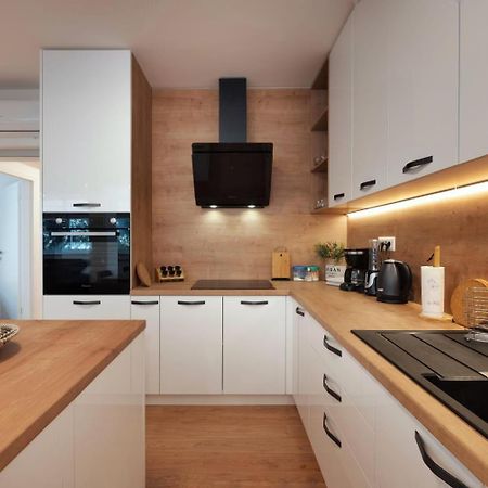 Apartments Zen زادار المظهر الخارجي الصورة