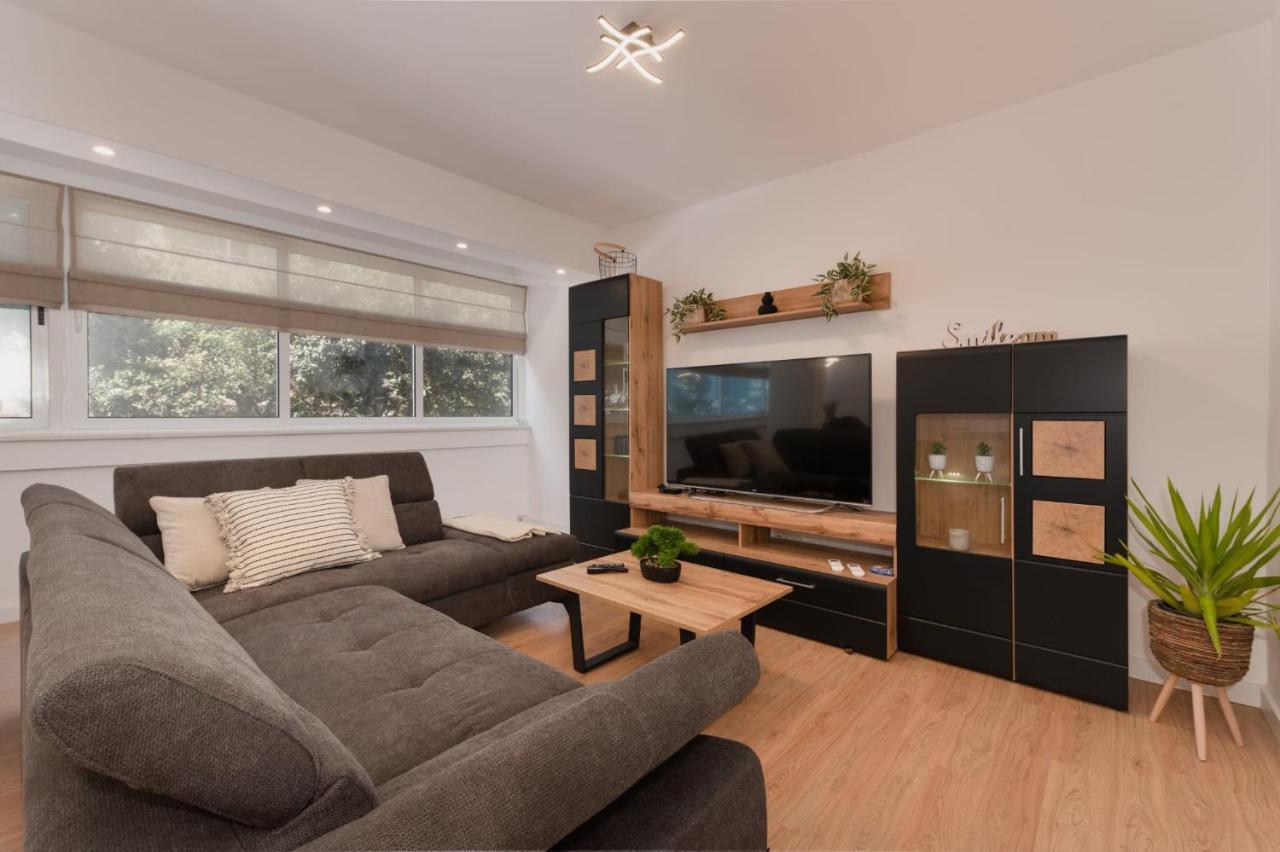 Apartments Zen زادار المظهر الخارجي الصورة