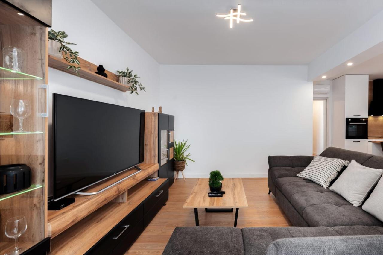 Apartments Zen زادار المظهر الخارجي الصورة