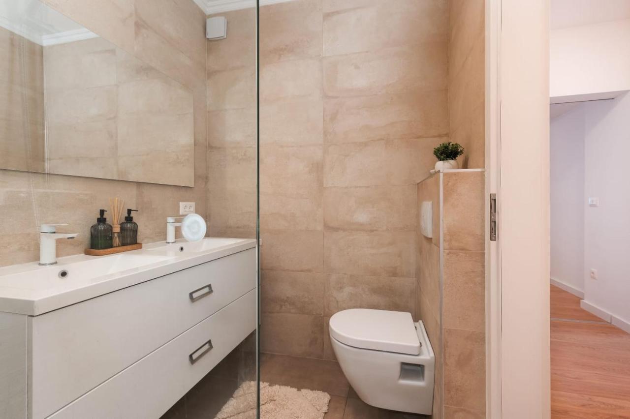 Apartments Zen زادار المظهر الخارجي الصورة