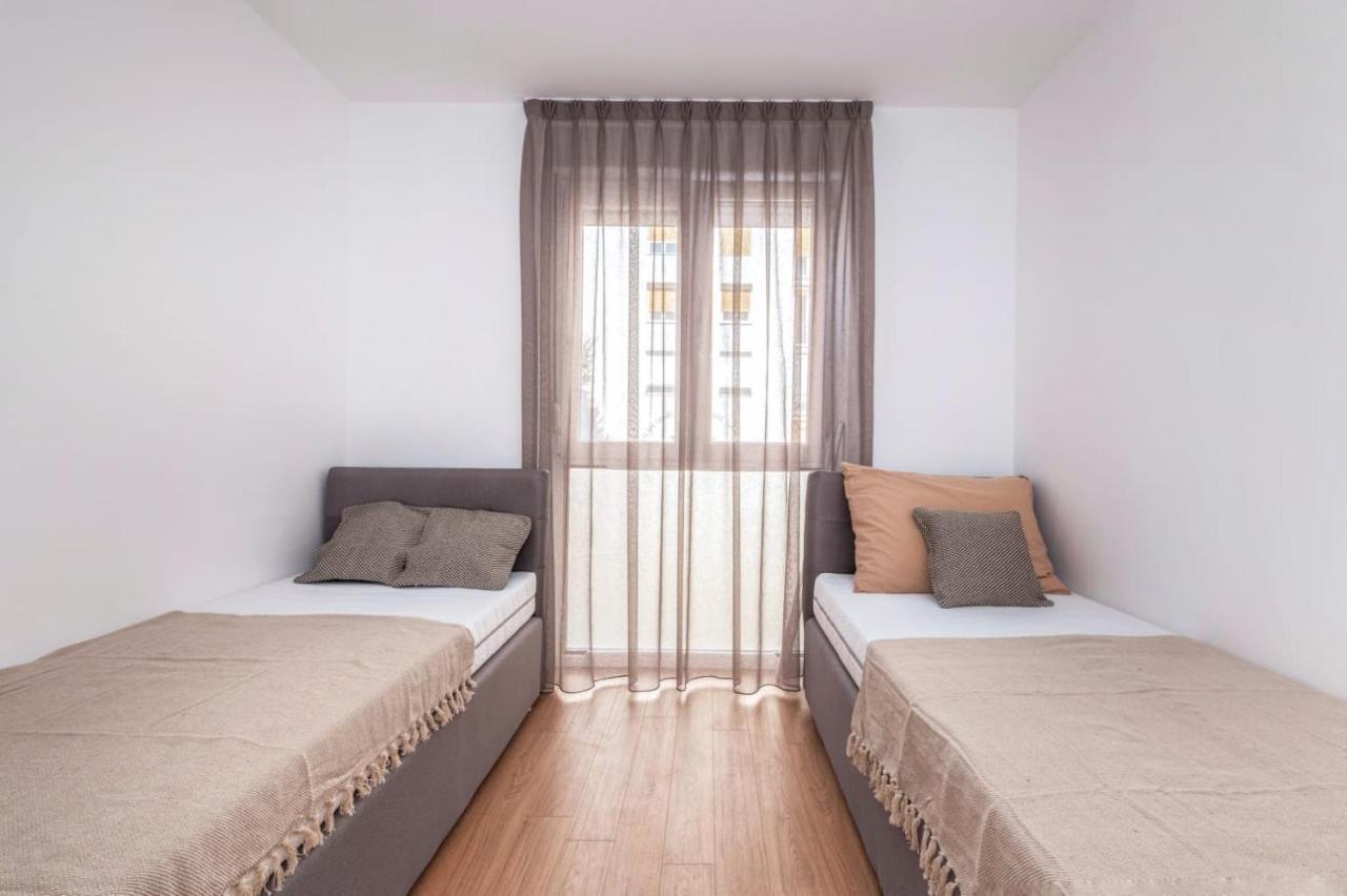 Apartments Zen زادار المظهر الخارجي الصورة