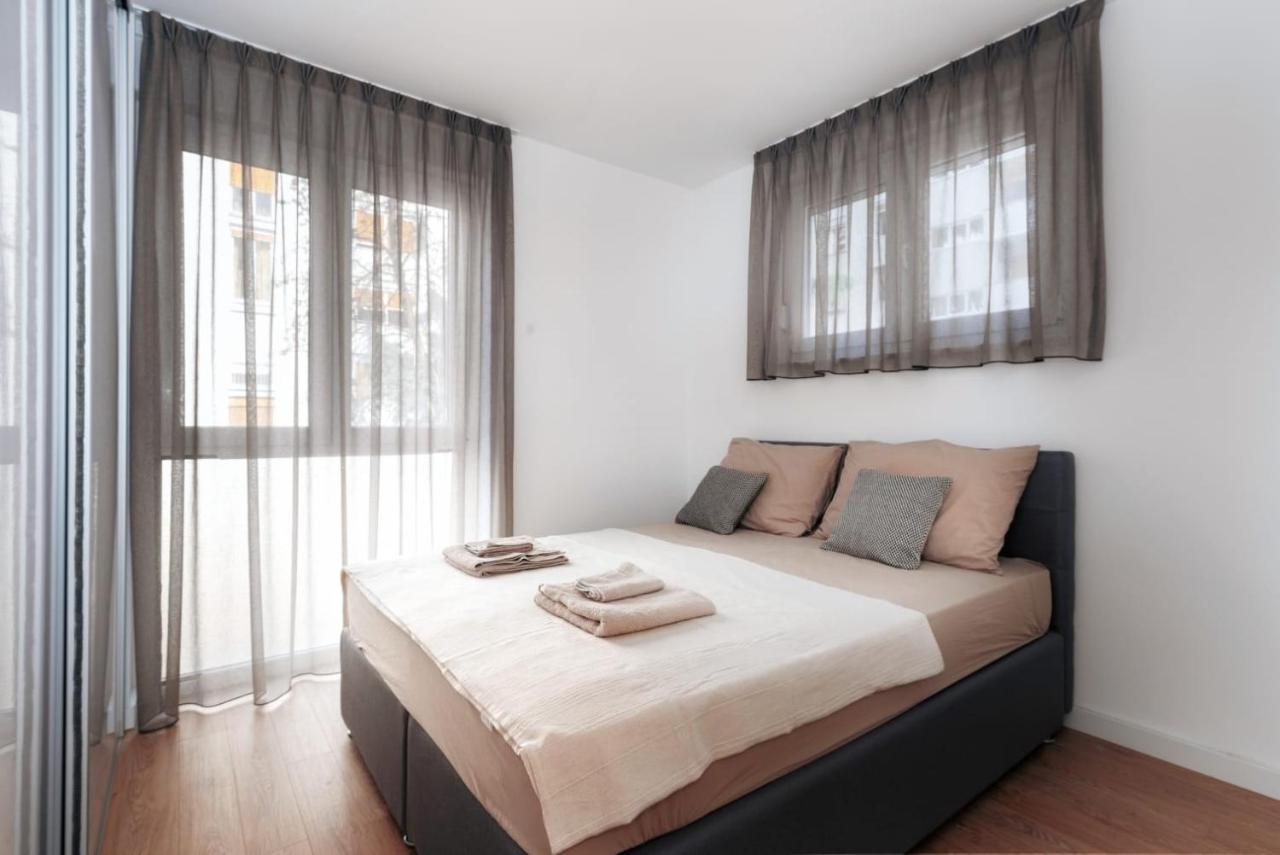 Apartments Zen زادار المظهر الخارجي الصورة